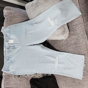Good American Jeans size 22 Indigo